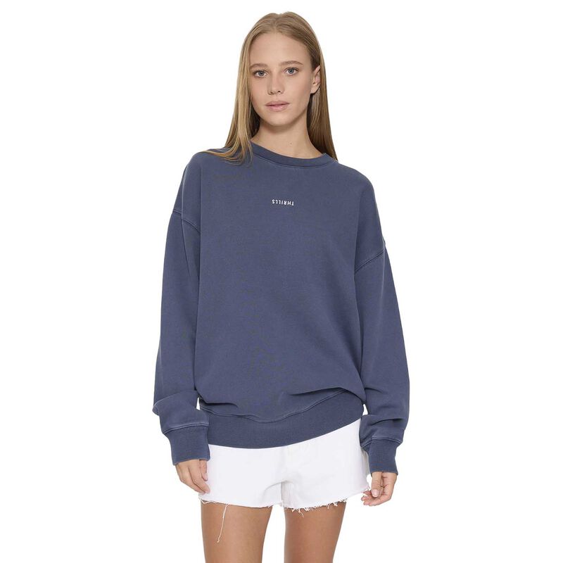 Thrills Minimal Thrills Slouch Crew image number 0